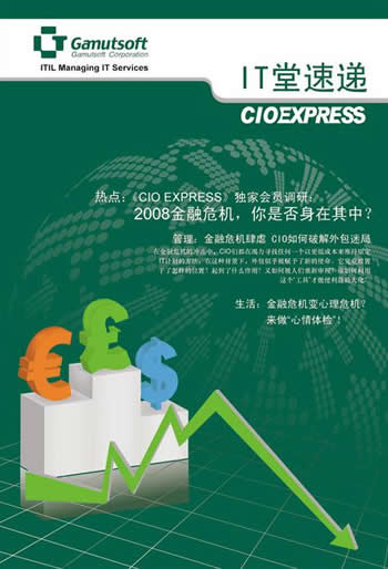 金道《CIO EXPRESS》电子版总第二期